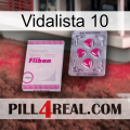 Vidalista 10 32